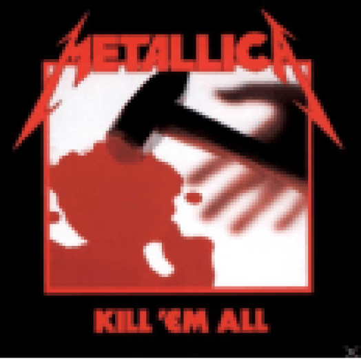 Kill 'Em All (Remastered 2016) LP