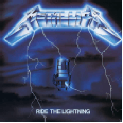 Ride The Lightning (Remastered 2016) LP
