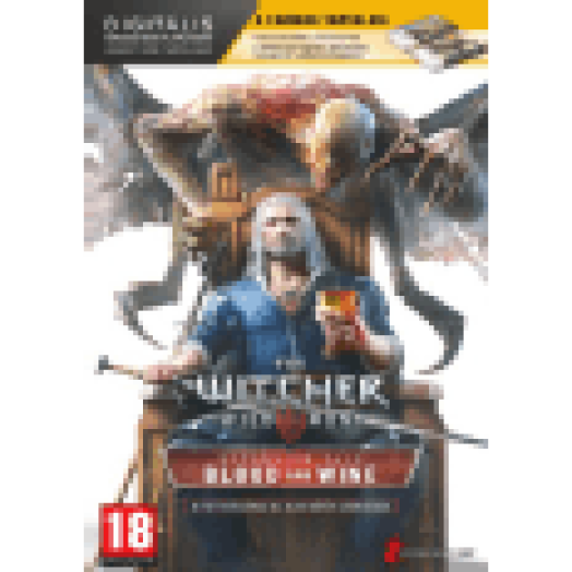The Witcher 3 Wild Hunt: Blood and Wine PC