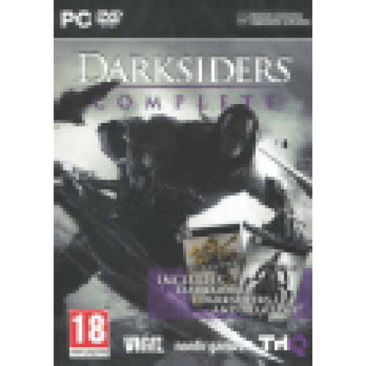 Darksiders Complete Edition (PC)