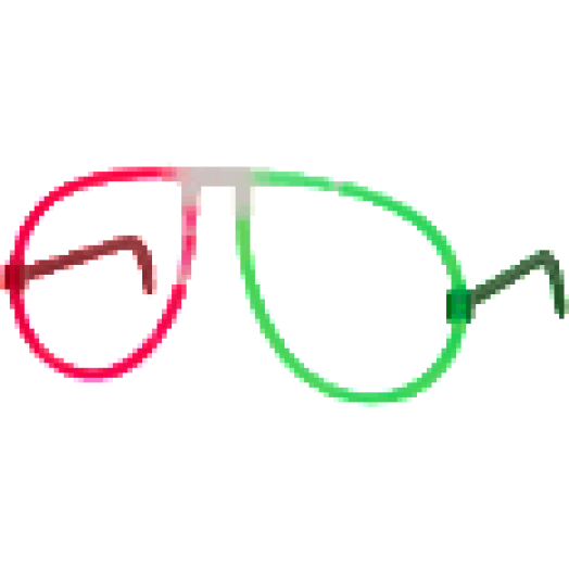 57301 Világító szemüveg