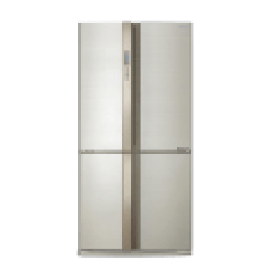 SJ-EX820FBE kombinált hűtőszekrény
