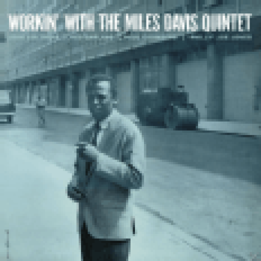 Workin' with the Miles Davis Quintet (Vinyl LP (nagylemez))