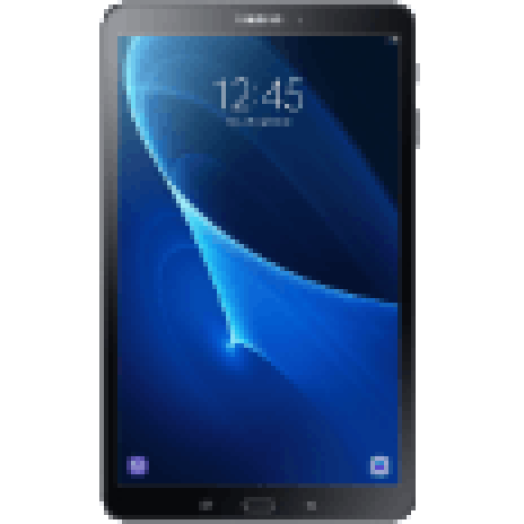 Galaxy Tab A 10.1 (2016) fekete tablet Wifi + LTE (SM-T580)