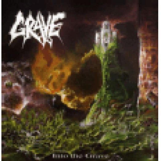 Into The Grave (Reissue) CD