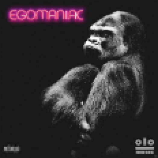 Egomaniac CD