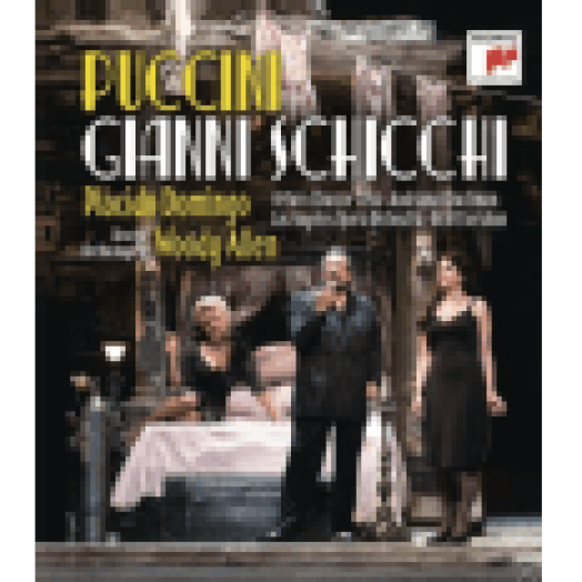 Gianni Schicchi Blu-ray