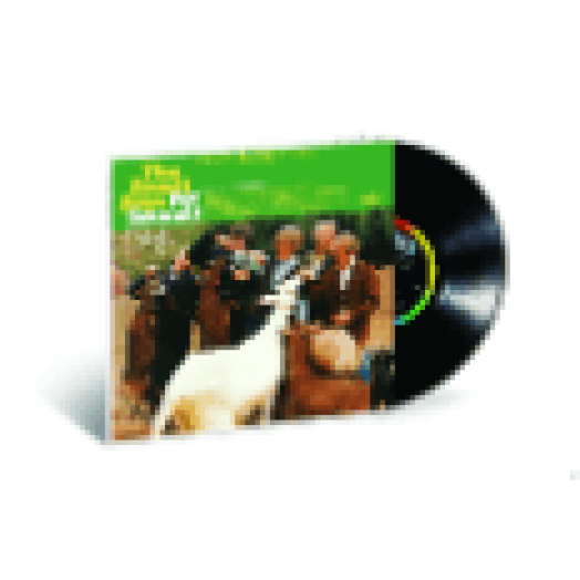 Pet Sounds (50th Anniversary Stereo Edition) LP