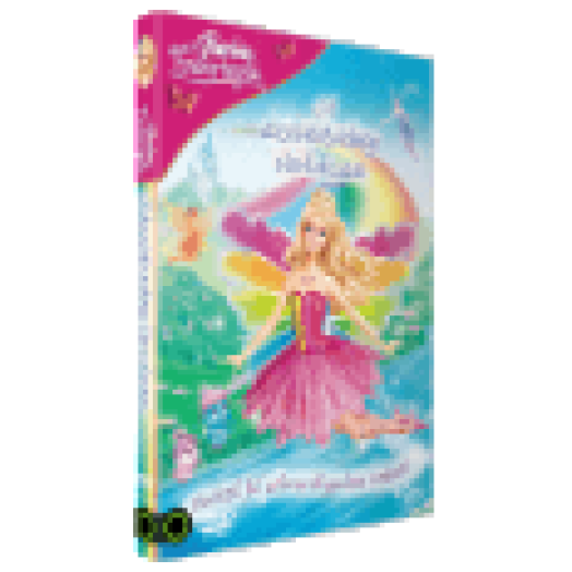 Barbie Fairytopia - A szivárvány varázsa DVD