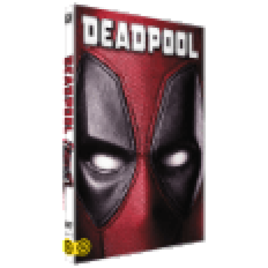 Deadpool DVD