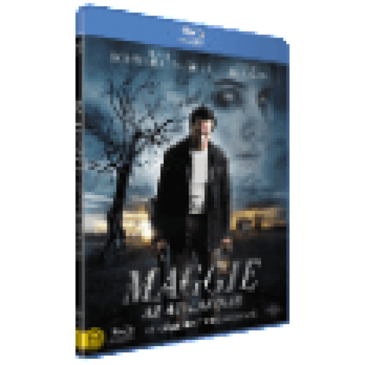 Maggie - Az átalakulás Blu-ray