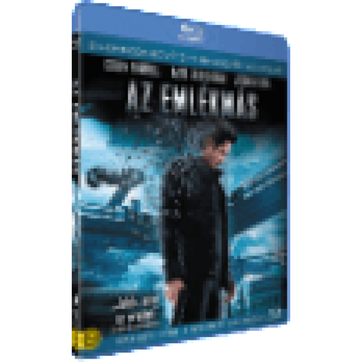 Az emlékmás (bővített és mozi változat) (2012) Blu-ray