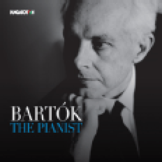 Bartók, a zongorista CD