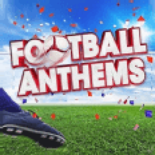 Football Anthems CD