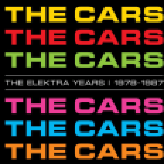 The Elektra Years 1978-1987 LP