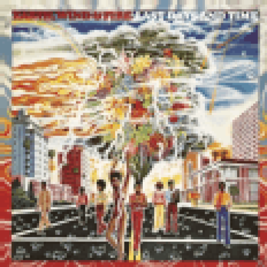 Last Days and Time LP