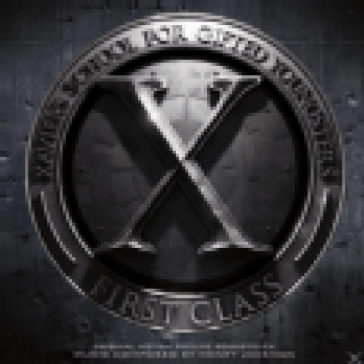 X-Men - First Class (Original Motion Picture Soundtrack) (X-Men - Az elsők) LP