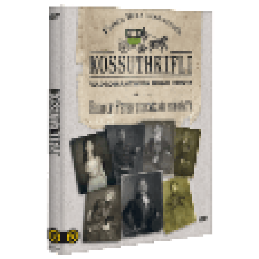 Kossuthkifli DVD