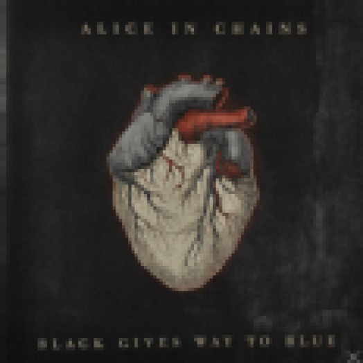 Black Gives Way to Blue CD