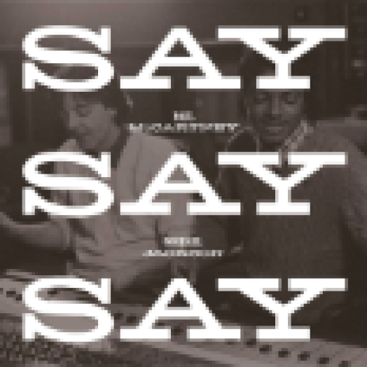 Say Say Say LP