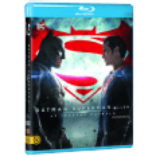 Batman Superman ellen  Az igazság hajnala Blu-ray
