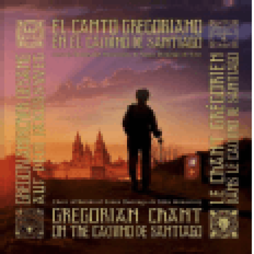 El Canto Gregoriano En El Camino De Santiago CD