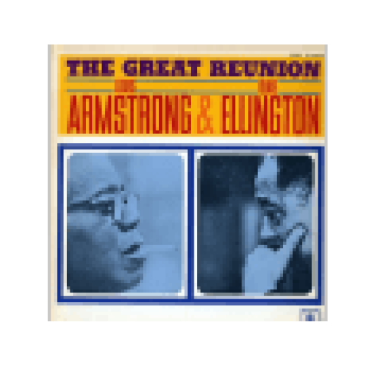 The Great Reunion (Vinyl LP (nagylemez))