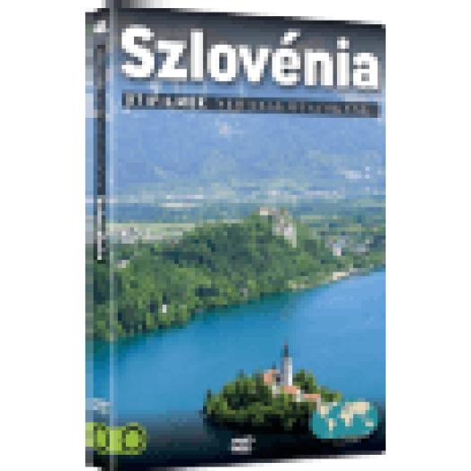 Szlovénia DVD