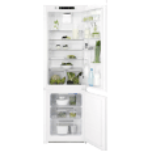 ENN2874CFW beépíthető kombinált hűtőszekrény