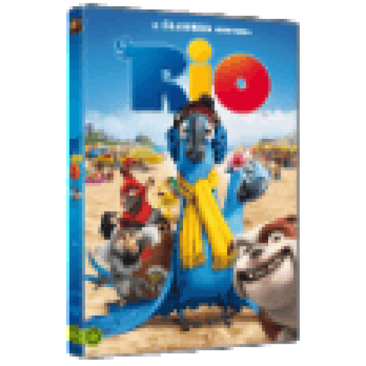 Rio DVD