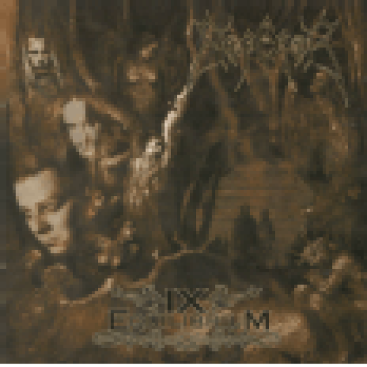 IX Equilibrium (Limited Edition) LP