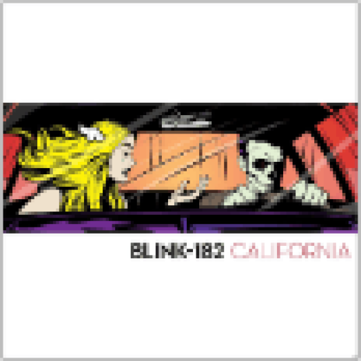 California (Explicit) CD