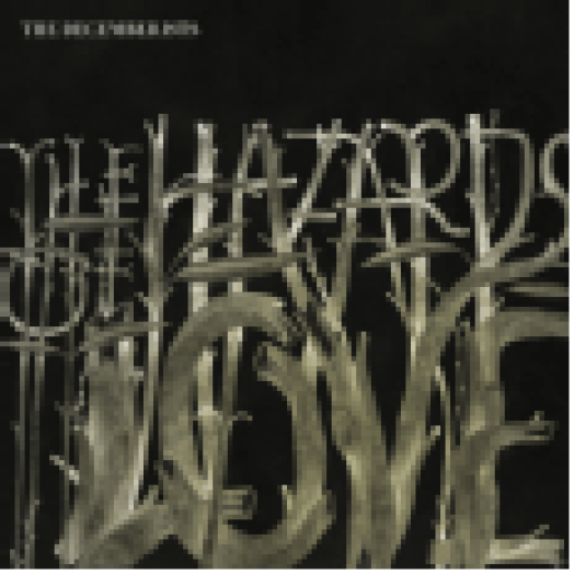 The Hazards of Love CD