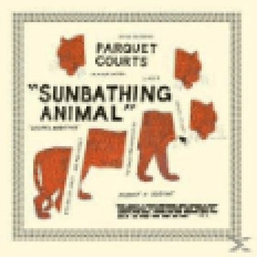 Sunbathing Animal LP
