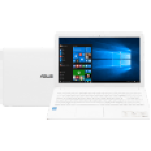 VivoBook X540LA-XX267T fehér notebook (15,6"/Core i3/4GB/500GB HDD/Windows 10)