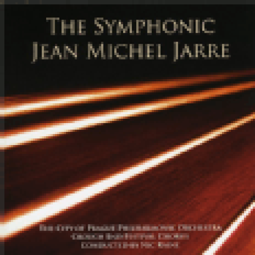 The Symphonic Jean Michel Jarre CD