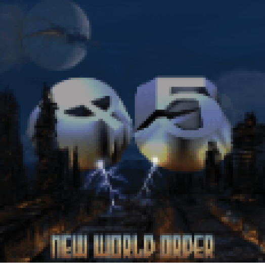New World Order (CD)