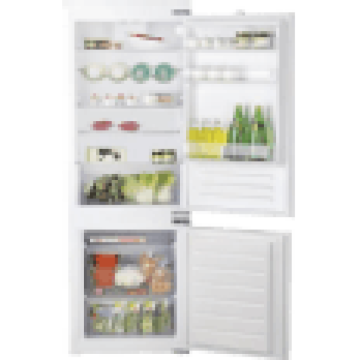 BCB 7030 D AAA beépíthető kombinált hűtőszekrény