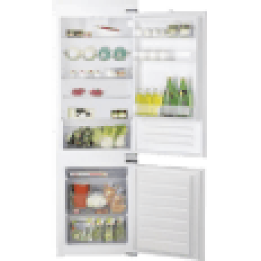 BCB 7030 D AA beépíthető kombinált hűtőszekrény