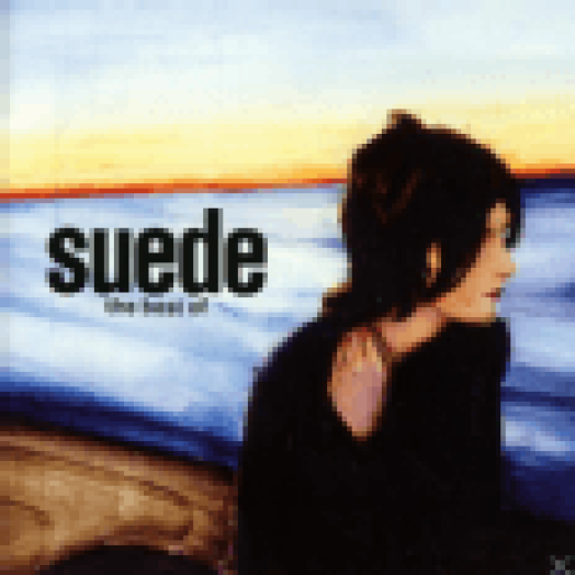 The Best of Suede CD