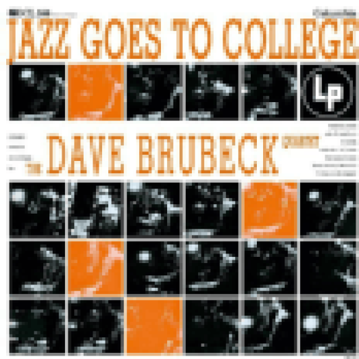 Jazz Goes to College LP