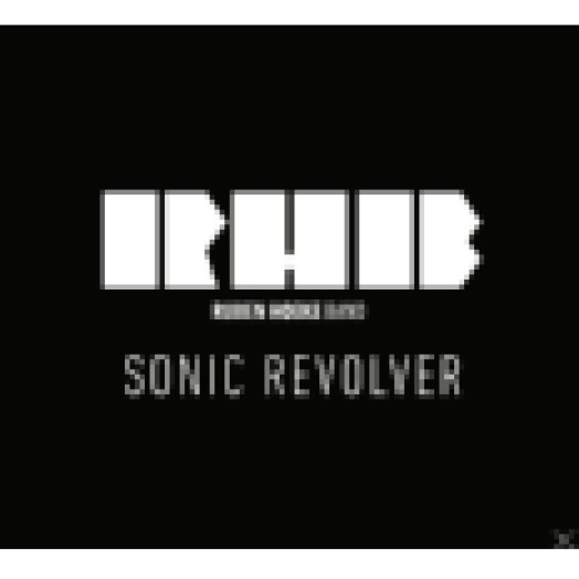 Sonic Revolver CD