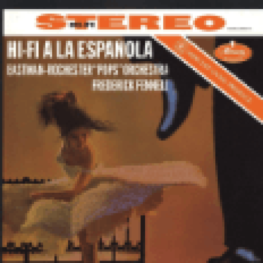Hi-Fi  la Espanola (Vinyl LP (nagylemez))