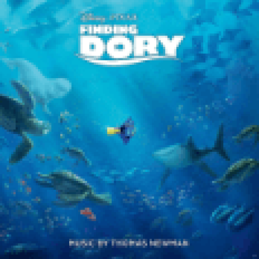 Finding Dory (Szenilla nyomában) CD