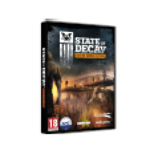 State of Decay - Year One Survival Edition (Xbox One)