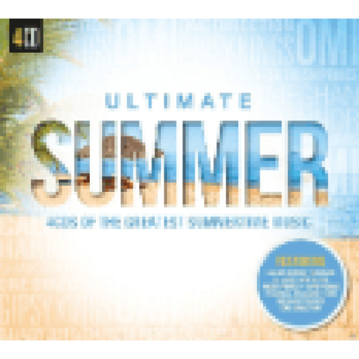 Ultimate... Summer (CD)