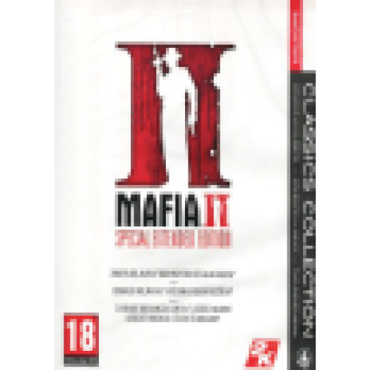 Mafia 2 Special Extended Edition (PC)