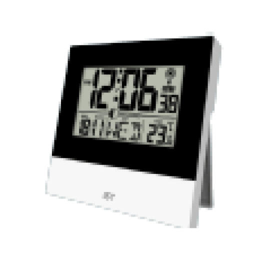 IDC3101 digitális falióra hőmérővel