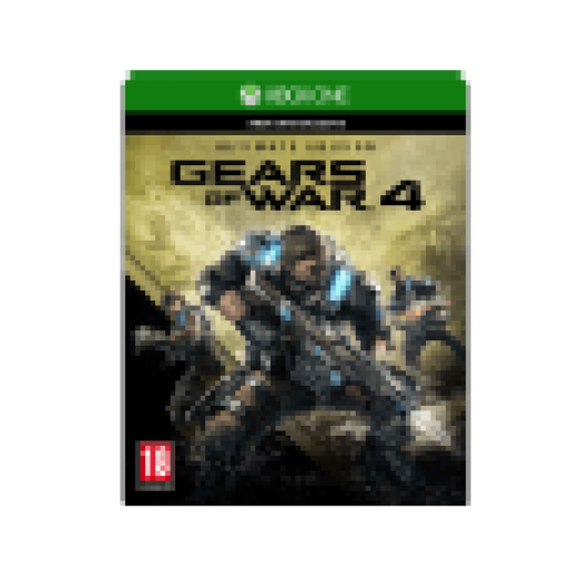 Gears of War 4 Ultimate Edition (Xbox One)
