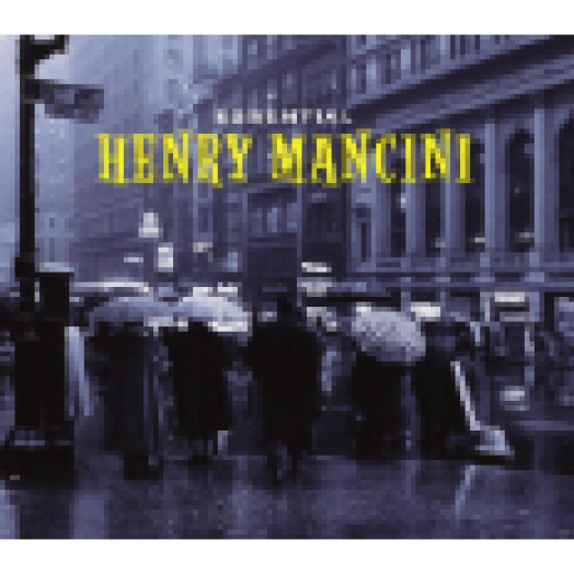 The Essential Henry Mancini (CD)